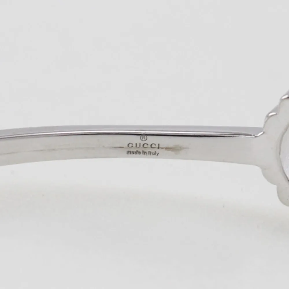 Gucci Interlocking G Diamond Bracelet