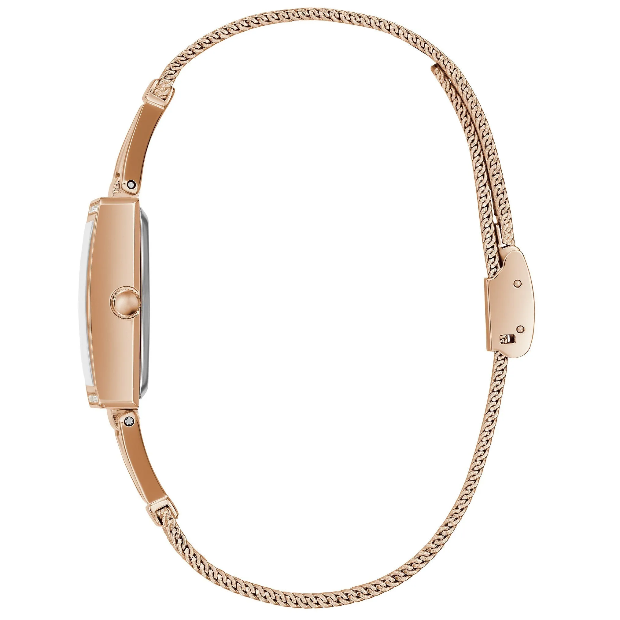 Guess GW0400L3 Ladies Grace Rose Gold Watch