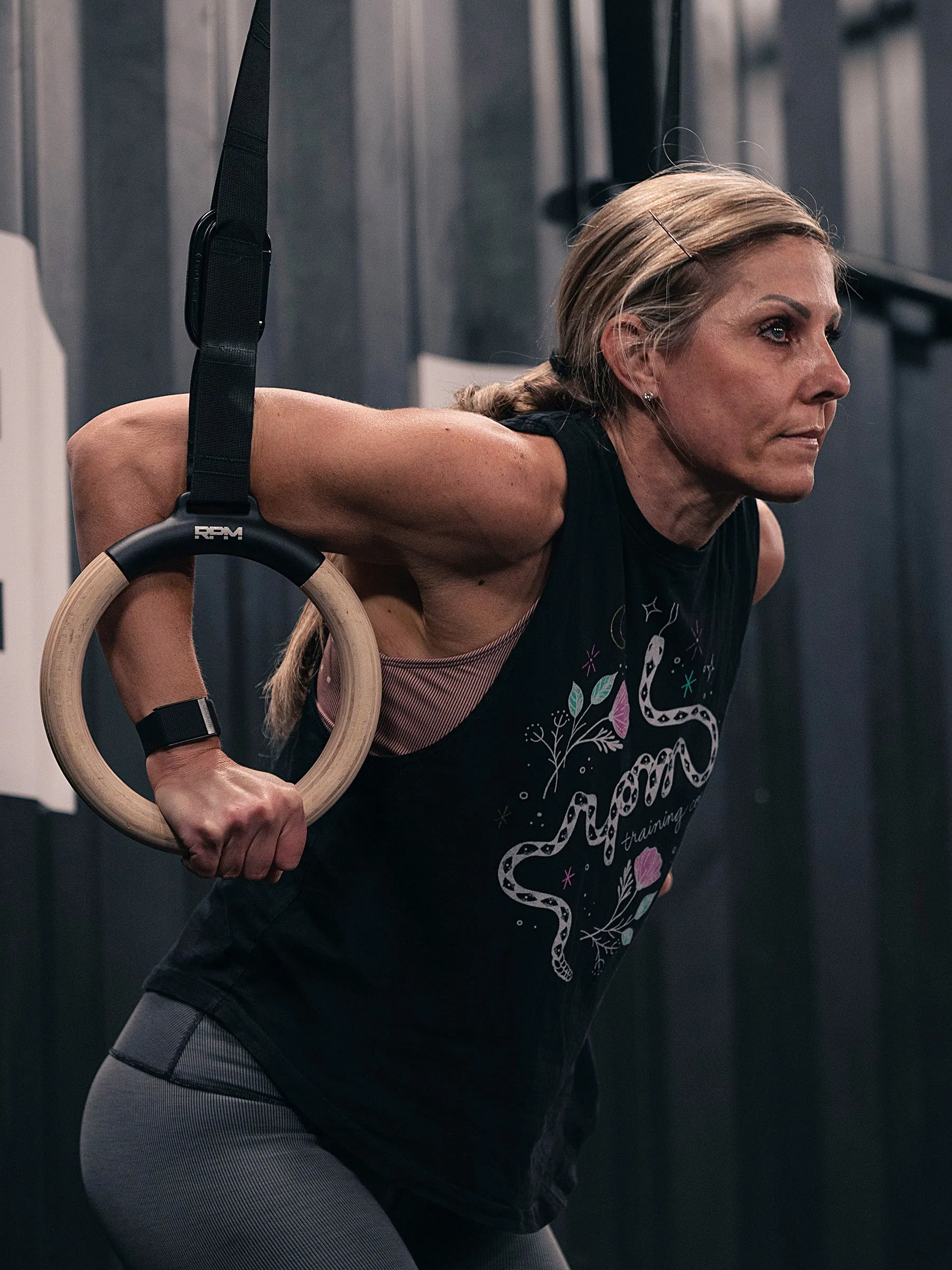 Gymnastics Rings