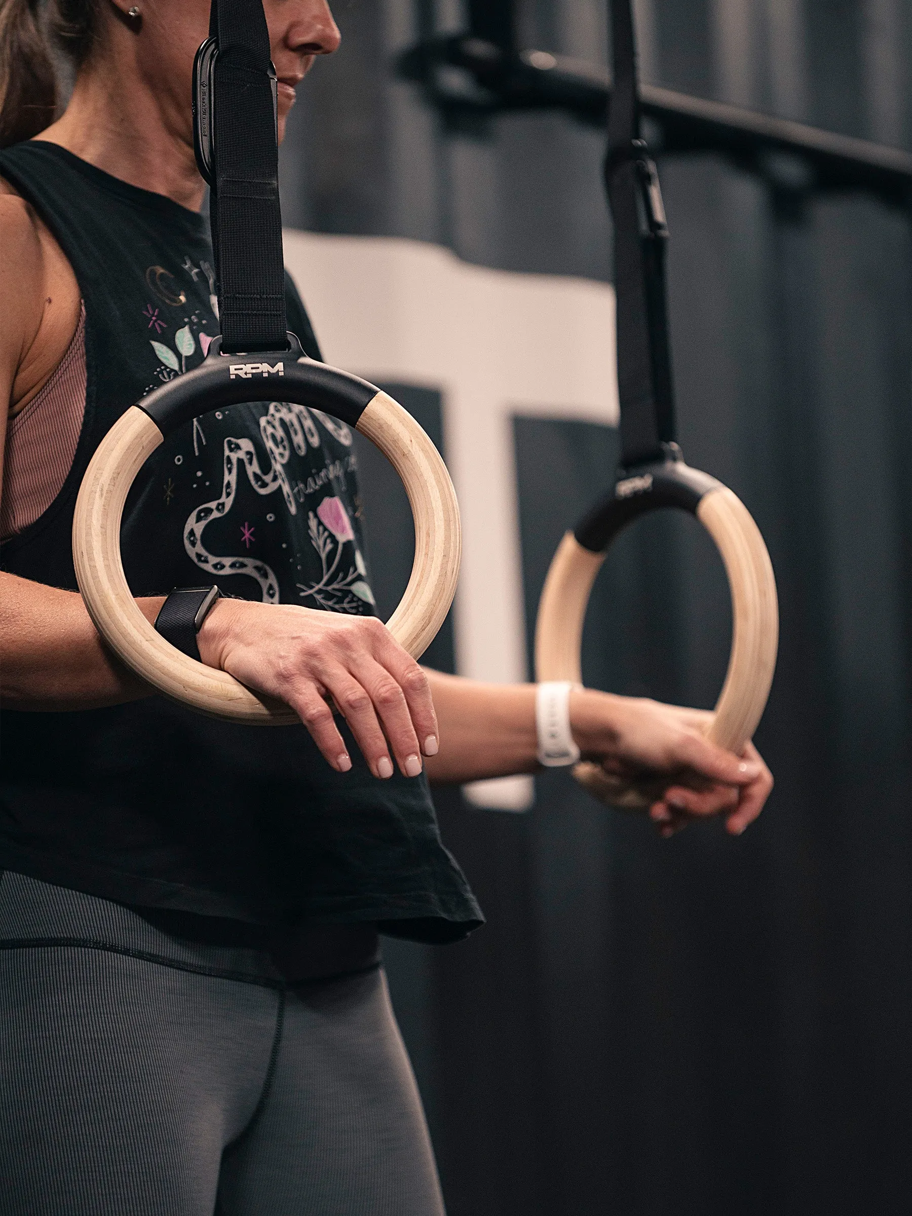 Gymnastics Rings
