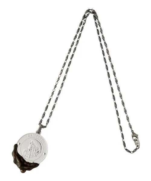 【Harry Potter Collaboration】Gringotts Bank Chocolate Coin Necklace【Japan Jewelry】