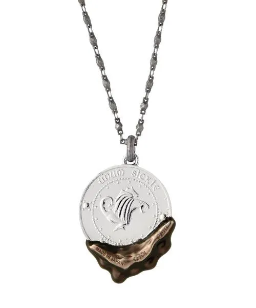 【Harry Potter Collaboration】Gringotts Bank Chocolate Coin Necklace【Japan Jewelry】