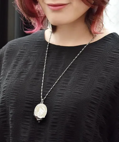 【Harry Potter Collaboration】Gringotts Bank Chocolate Coin Necklace【Japan Jewelry】