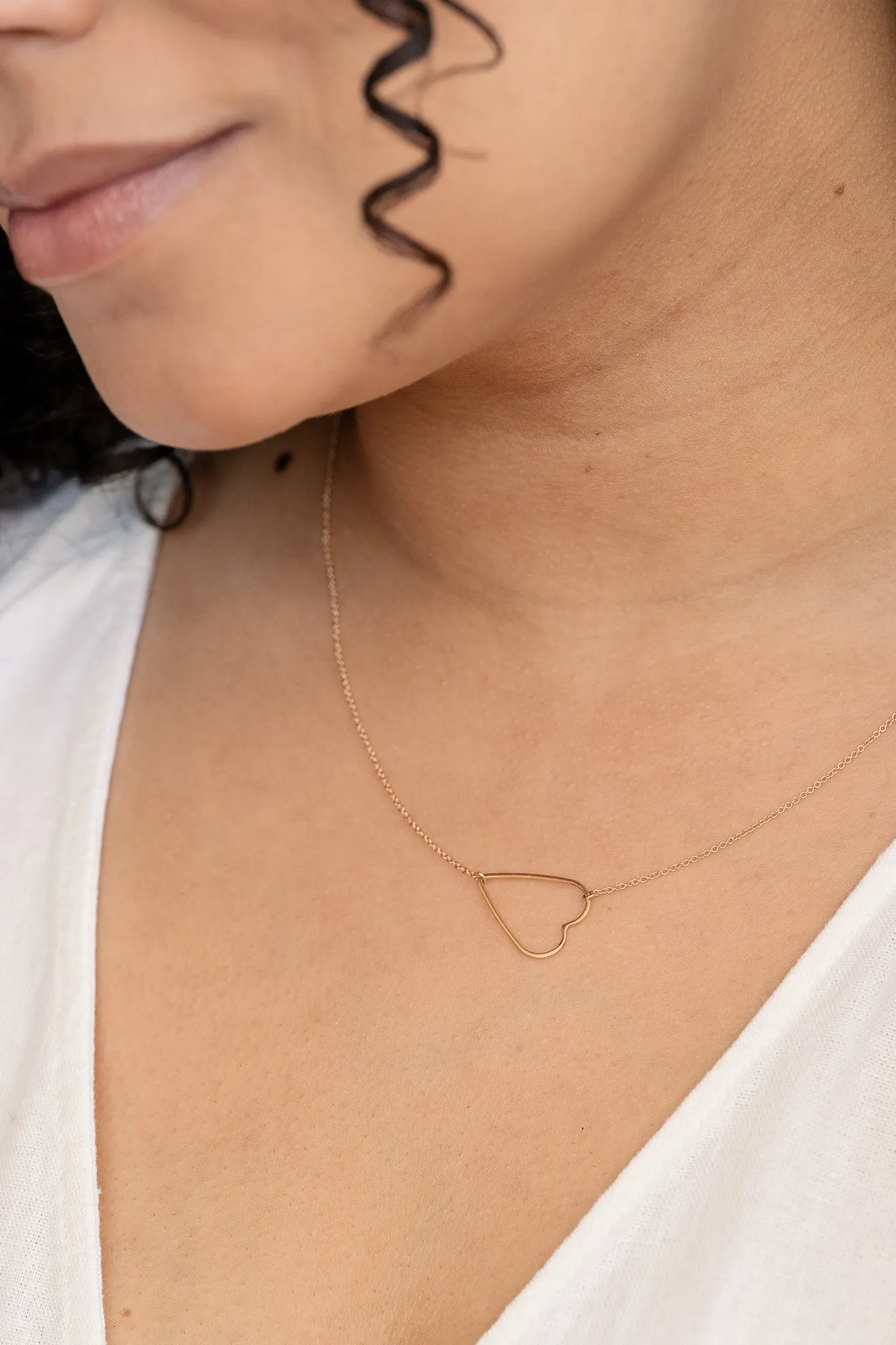 Heart Necklace