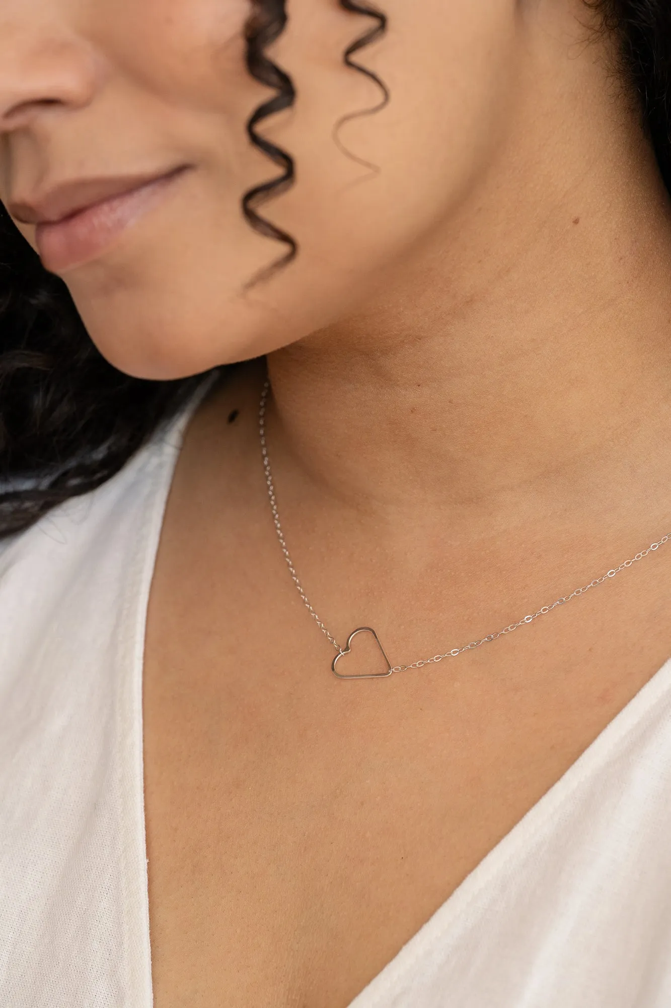 Heart Necklace