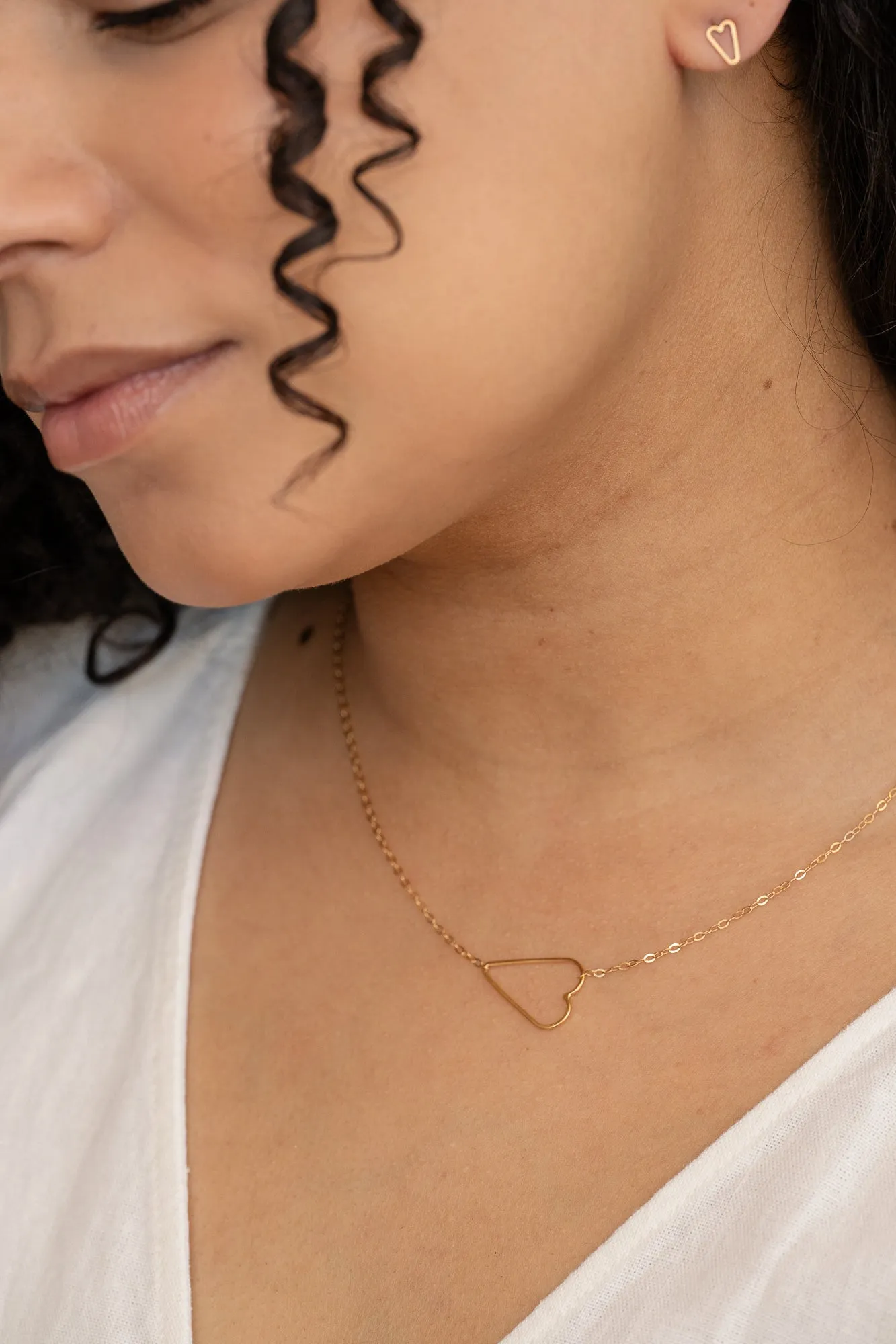 Heart Necklace