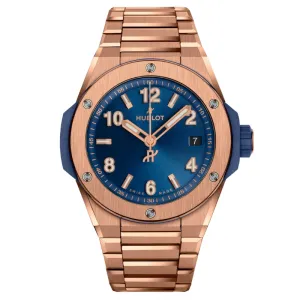 Hublot Big Bang Integrated Time Only King Gold - 457.OX.7180.OX