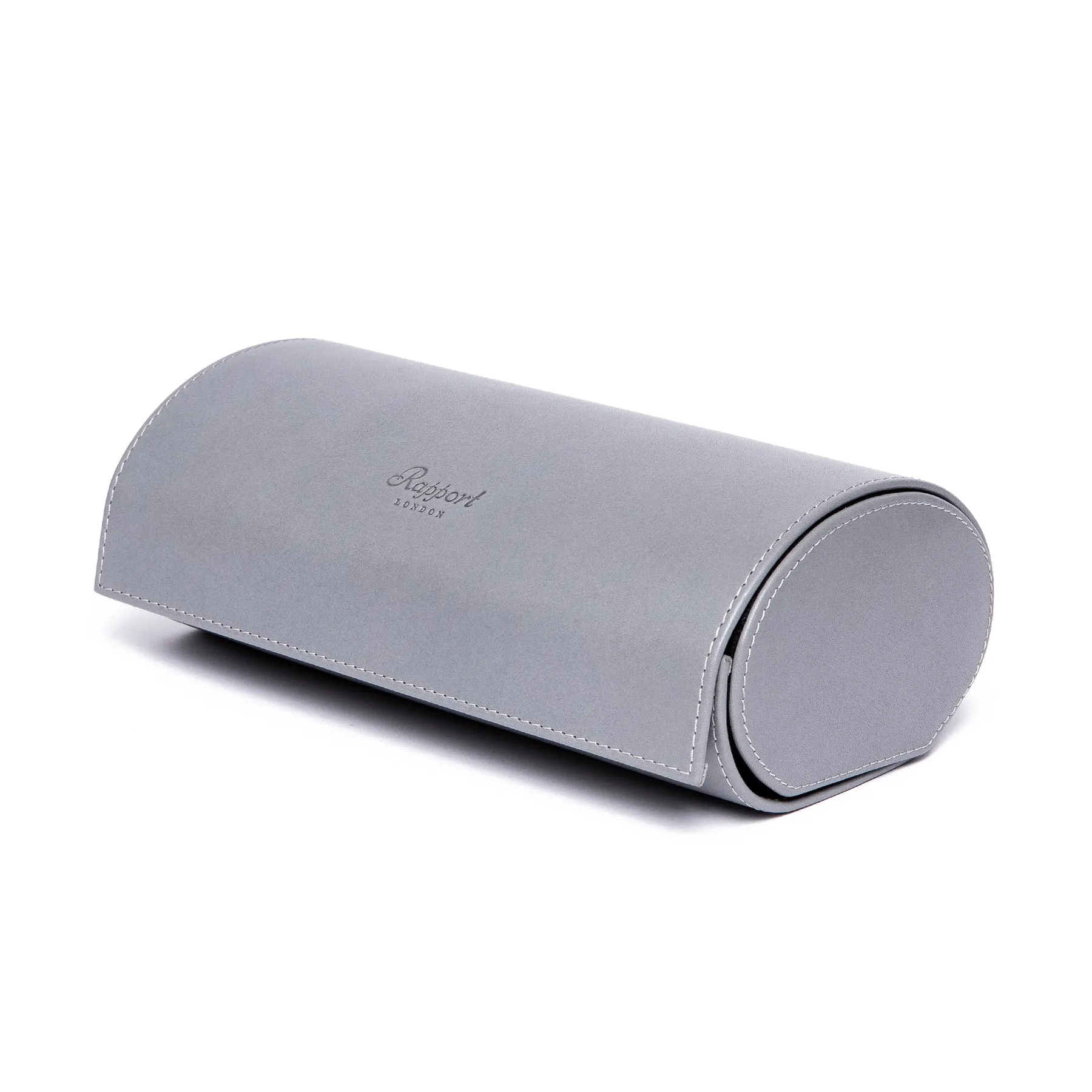 Hyde Park 3 Watch Roll - Grey