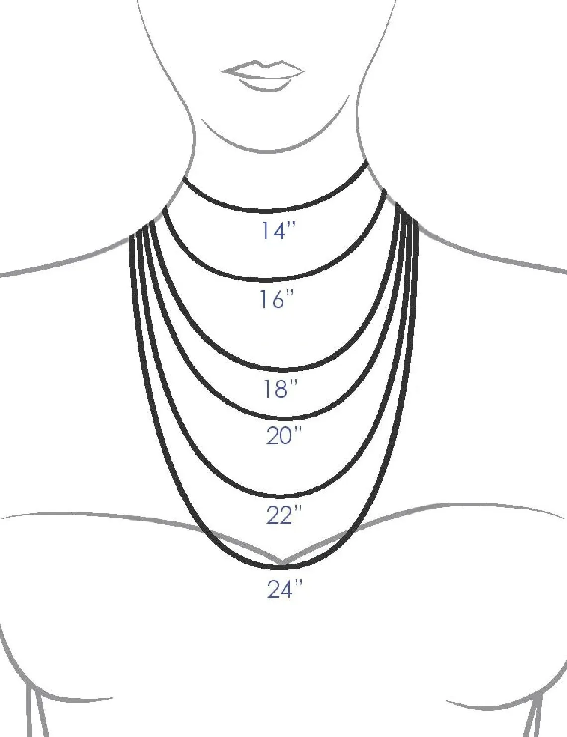 Initial Pendant Necklace