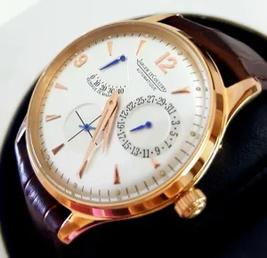 Jaeger-LeCoultre Master Control Power Reserve