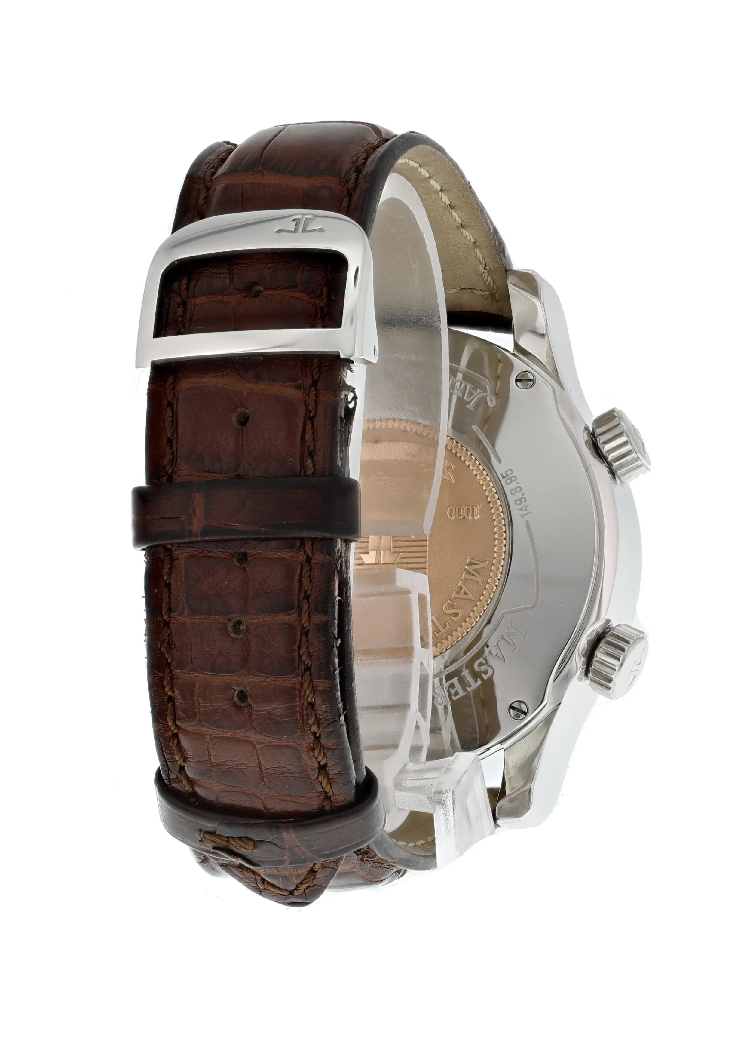 Jaeger-LeCoultre Master Grand Reveil 149.8.95 Mens Watch