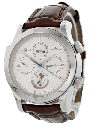 Jaeger-LeCoultre Master Grand Reveil 149.8.95 Mens Watch