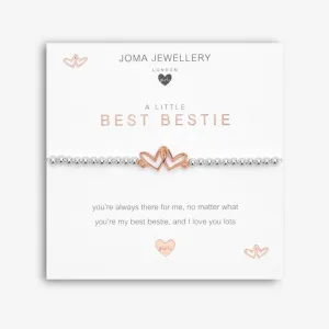 Joma A Little Best Bestie Girls Bracelet