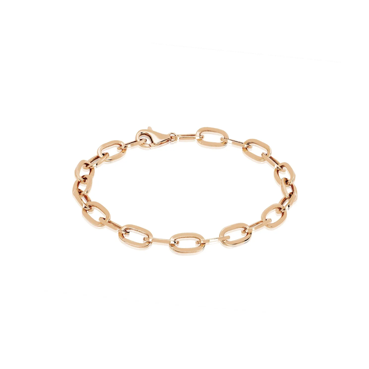 Jumbo Link Chain Bracelet