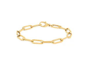 Jumbo Lola Chain Bracelet