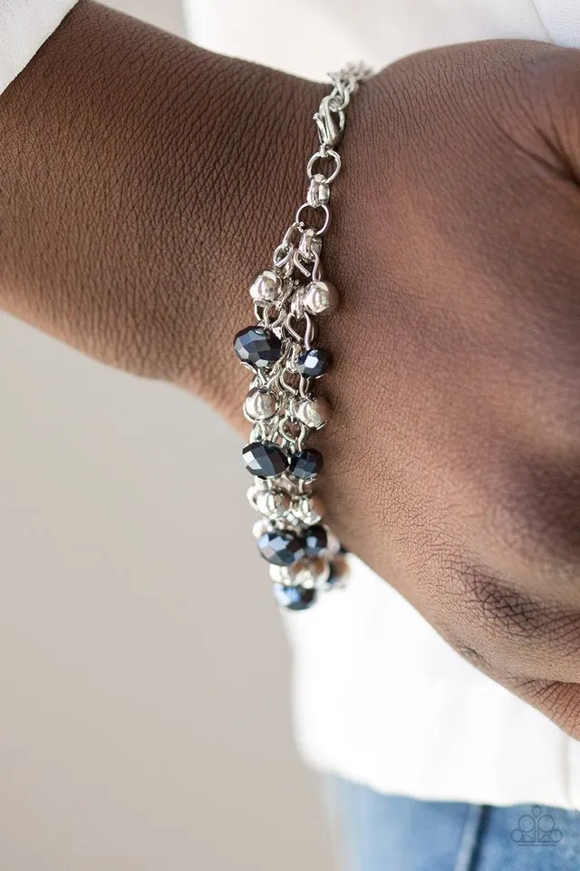 Just For The FUND Of It! Blue Bracelet