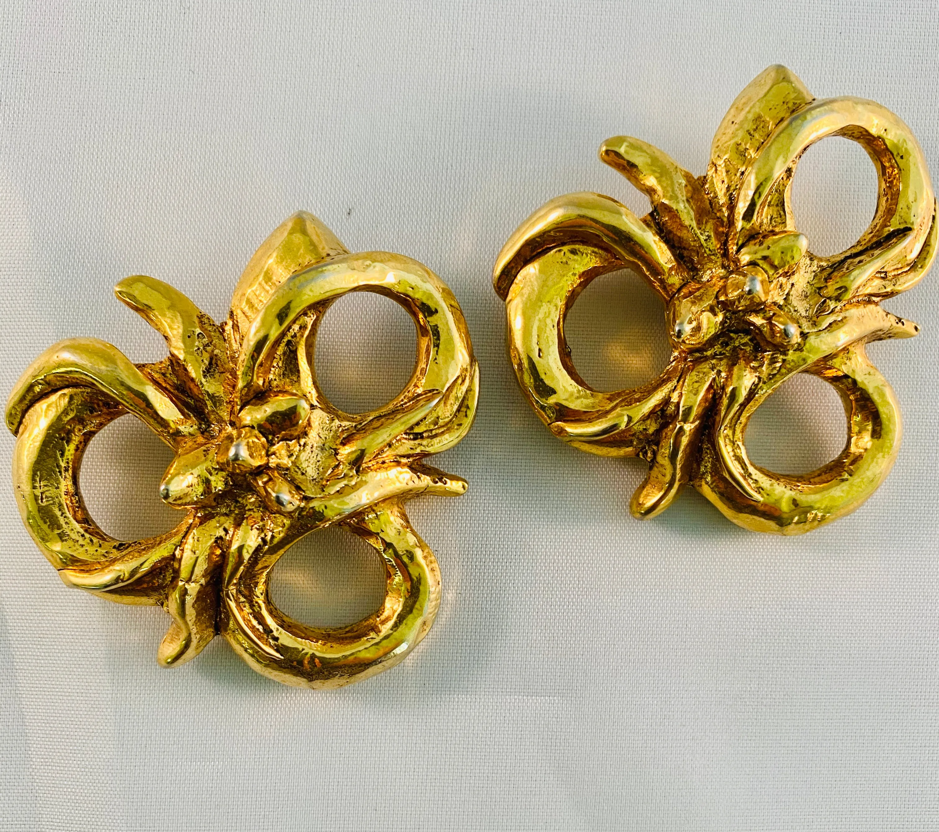 Kalinger Paris  earrings