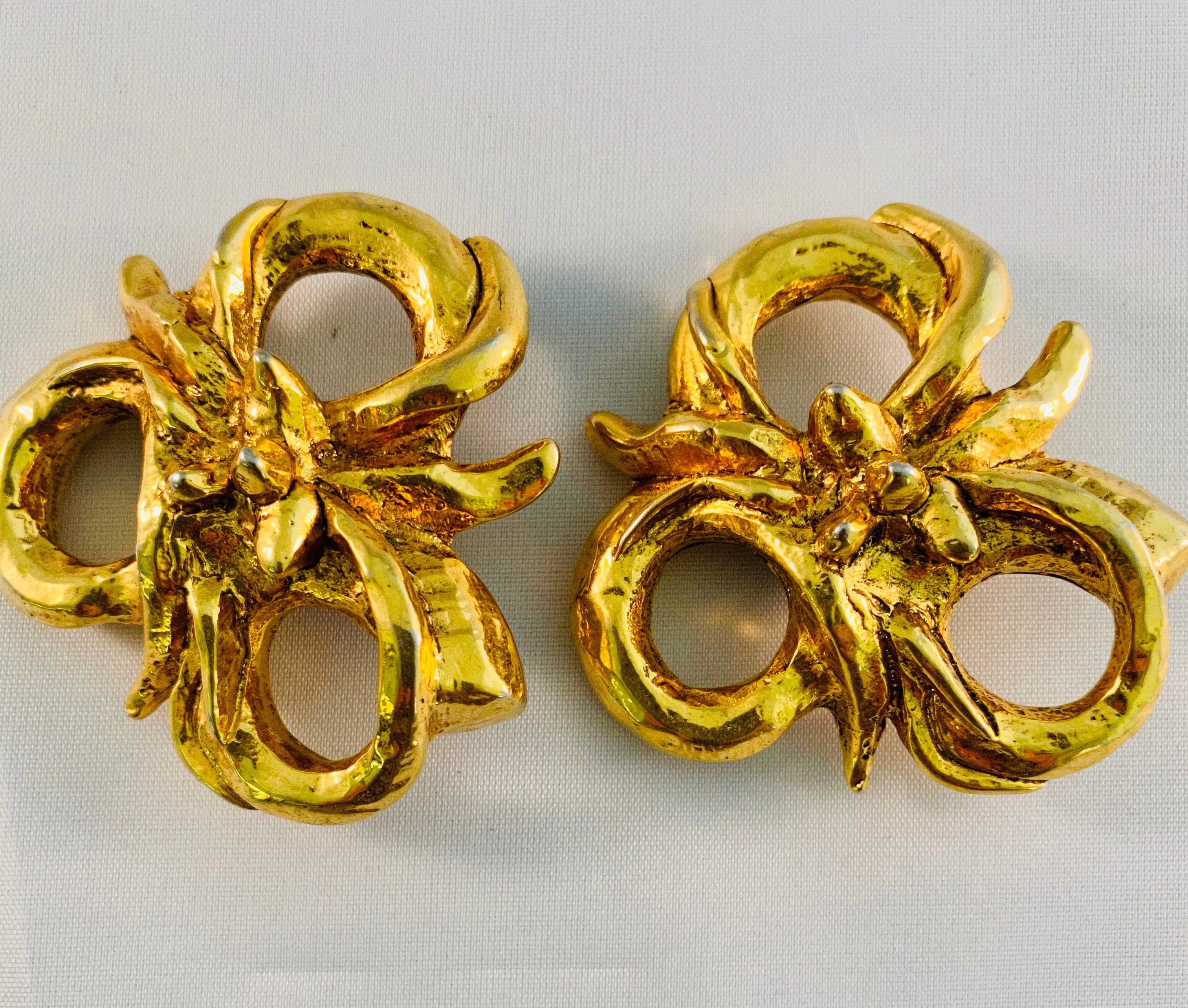 Kalinger Paris  earrings