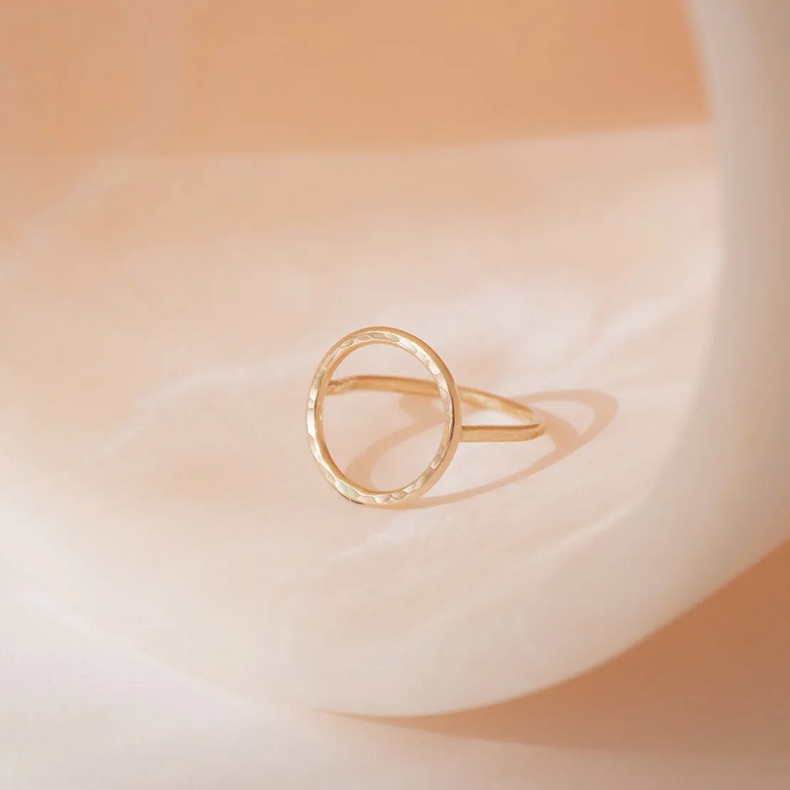 Karma Circle Ring