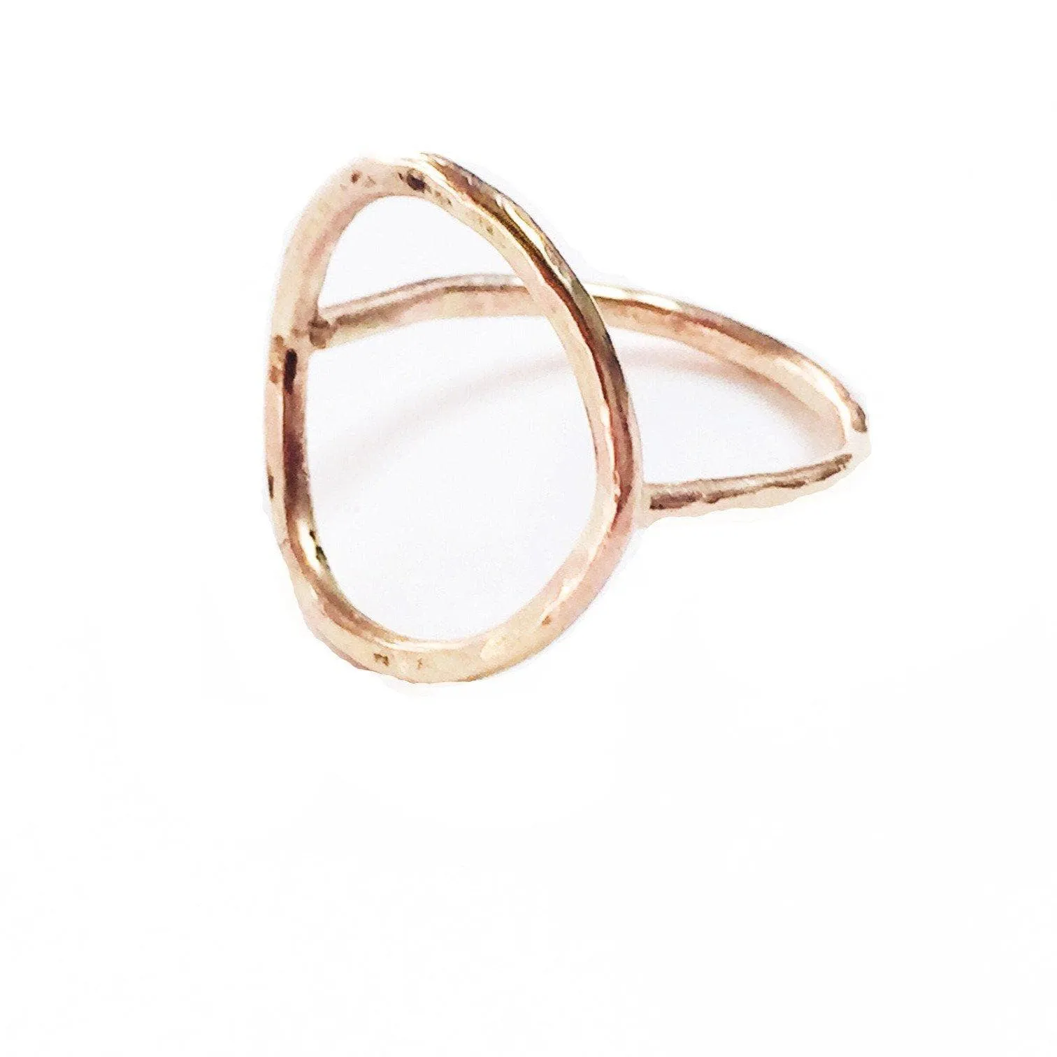 Karma Circle Ring