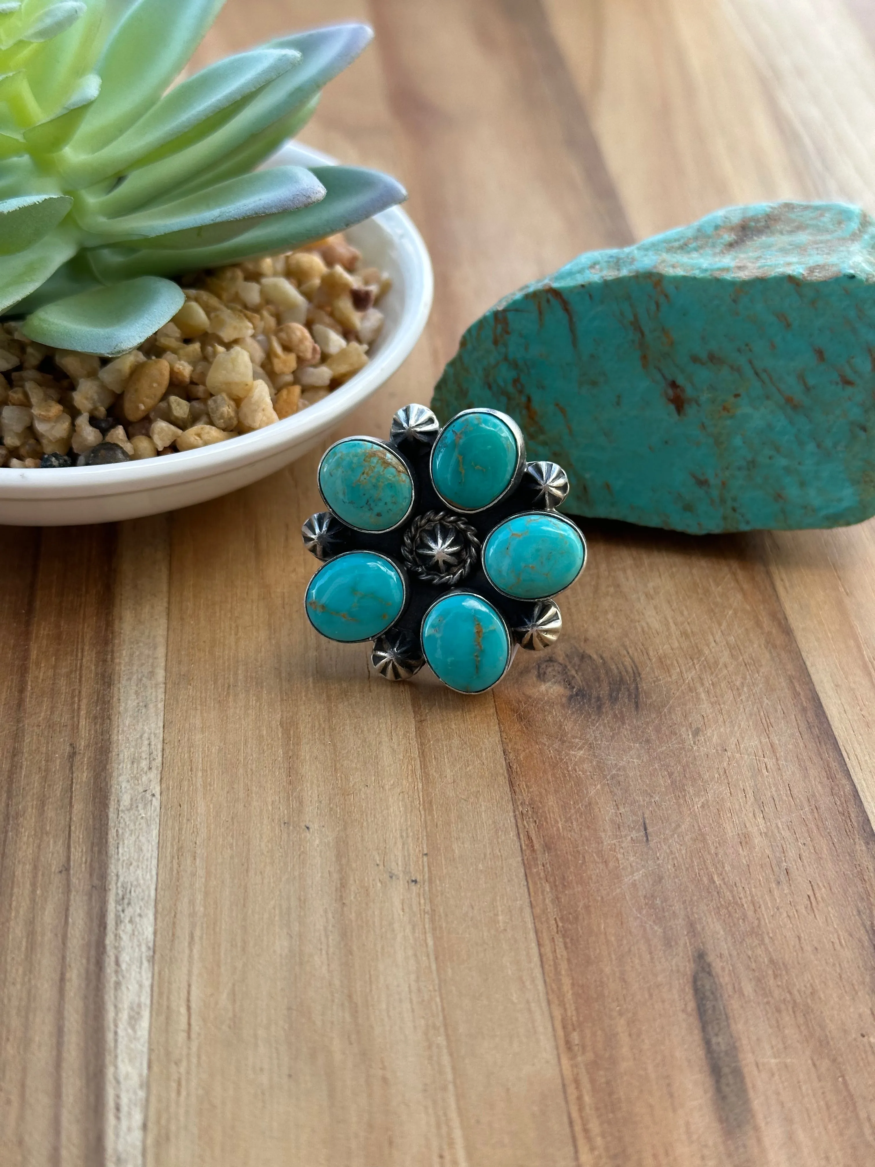 Kingman Cluster Ring