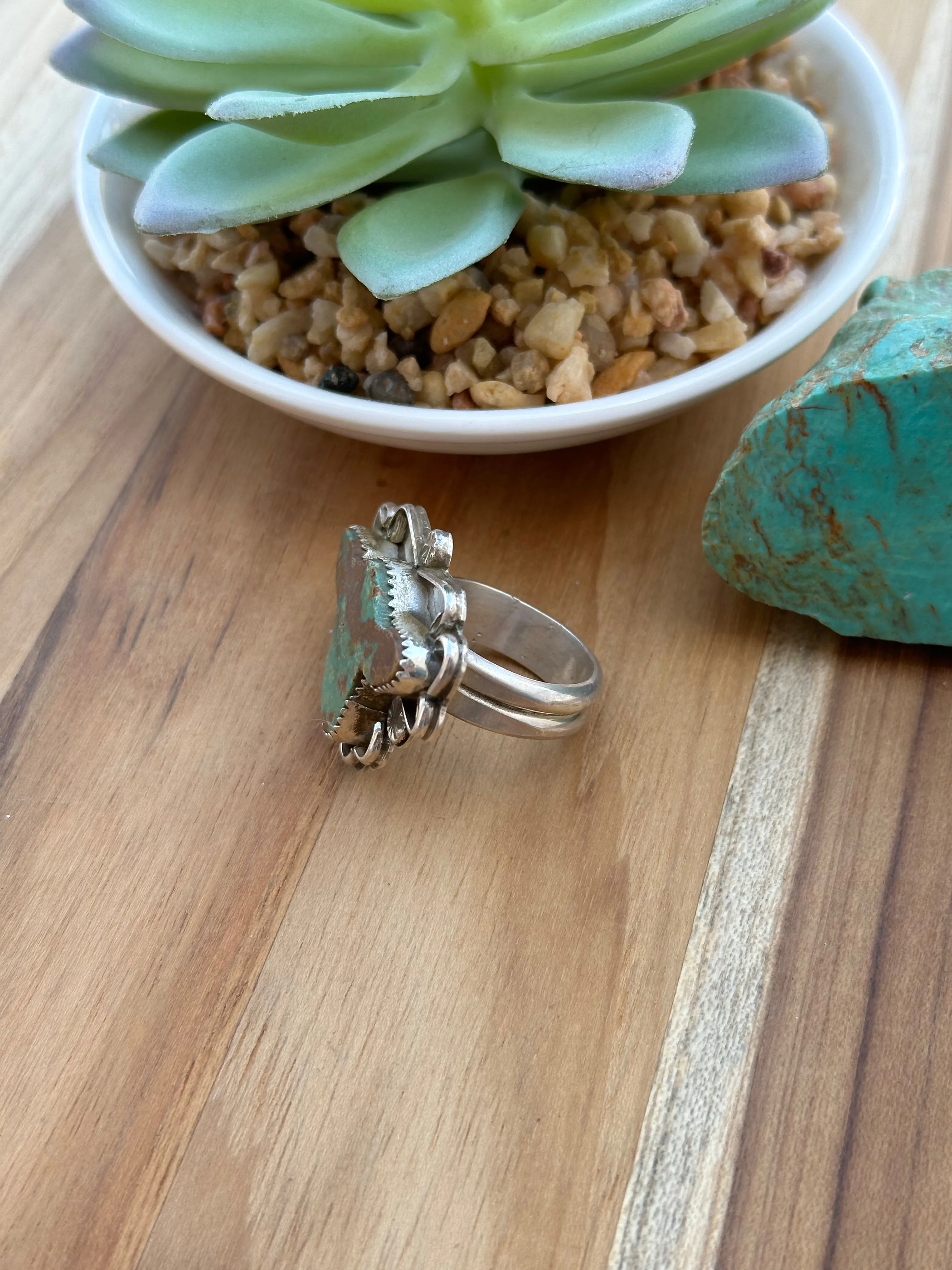 Kingman Cow Ring