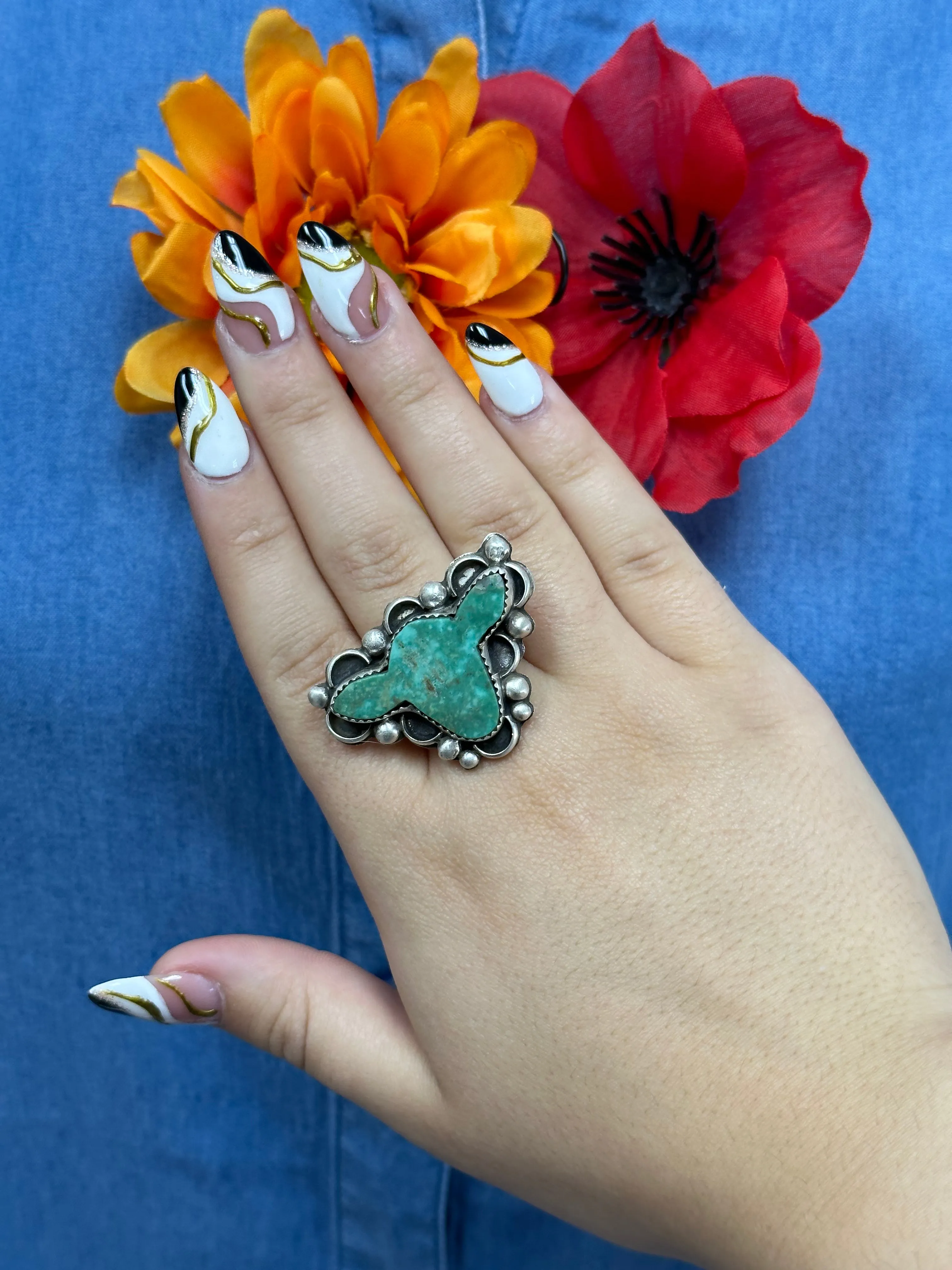 Kingman Cow Ring