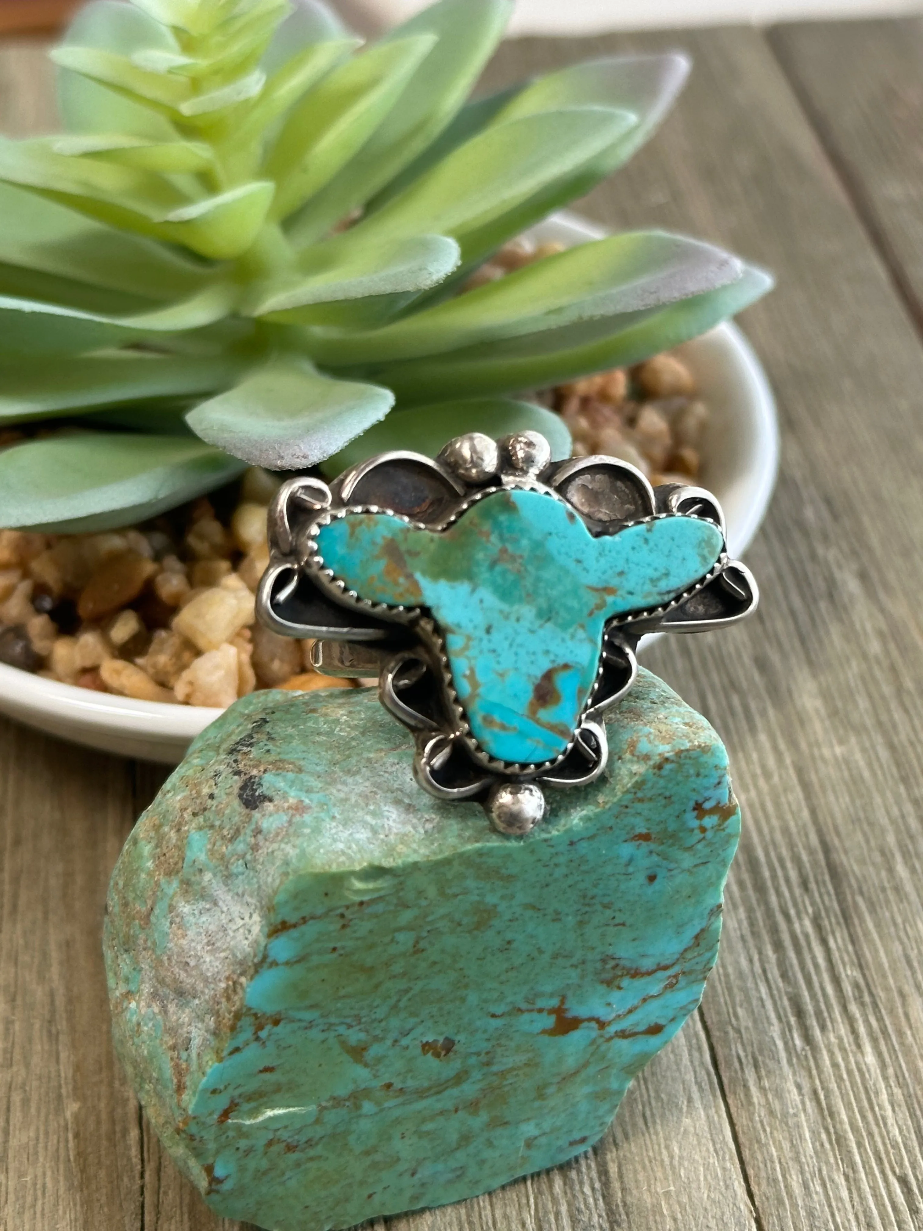 Kingman Cow Ring