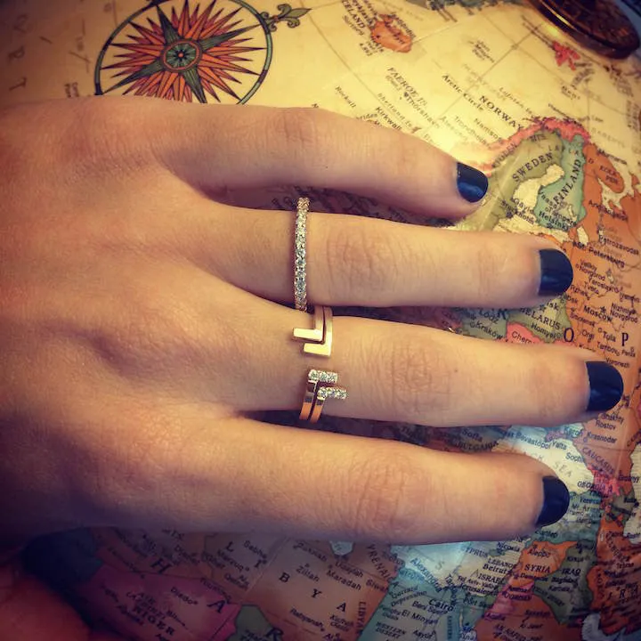 Koko Mini Ring