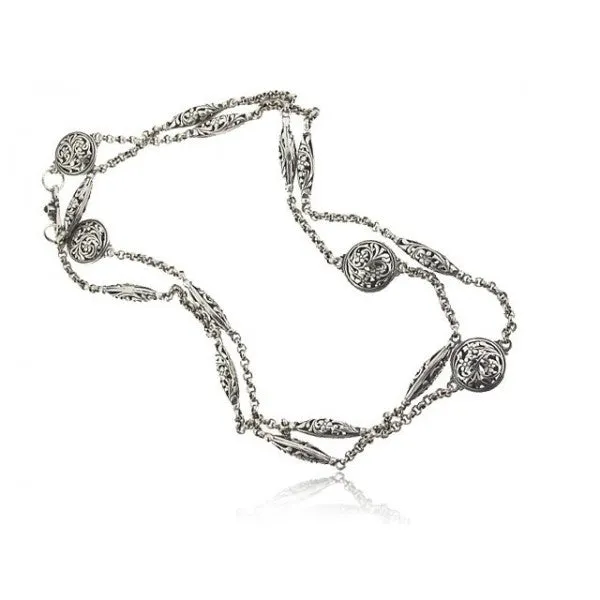 Konstantino Women’s Sterling Silver Necklace