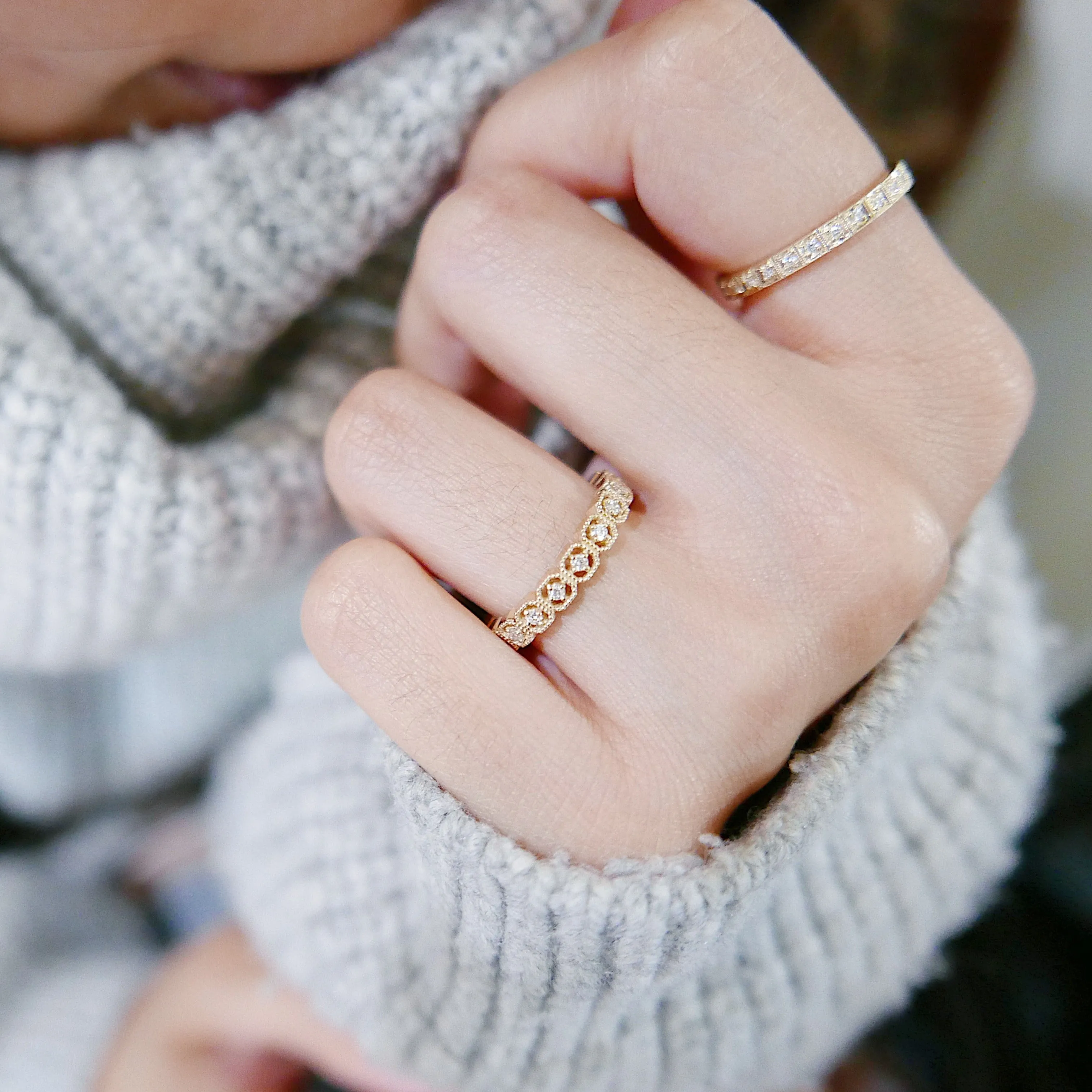 Lace Band