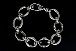 Lagos Oval Link Bracelet