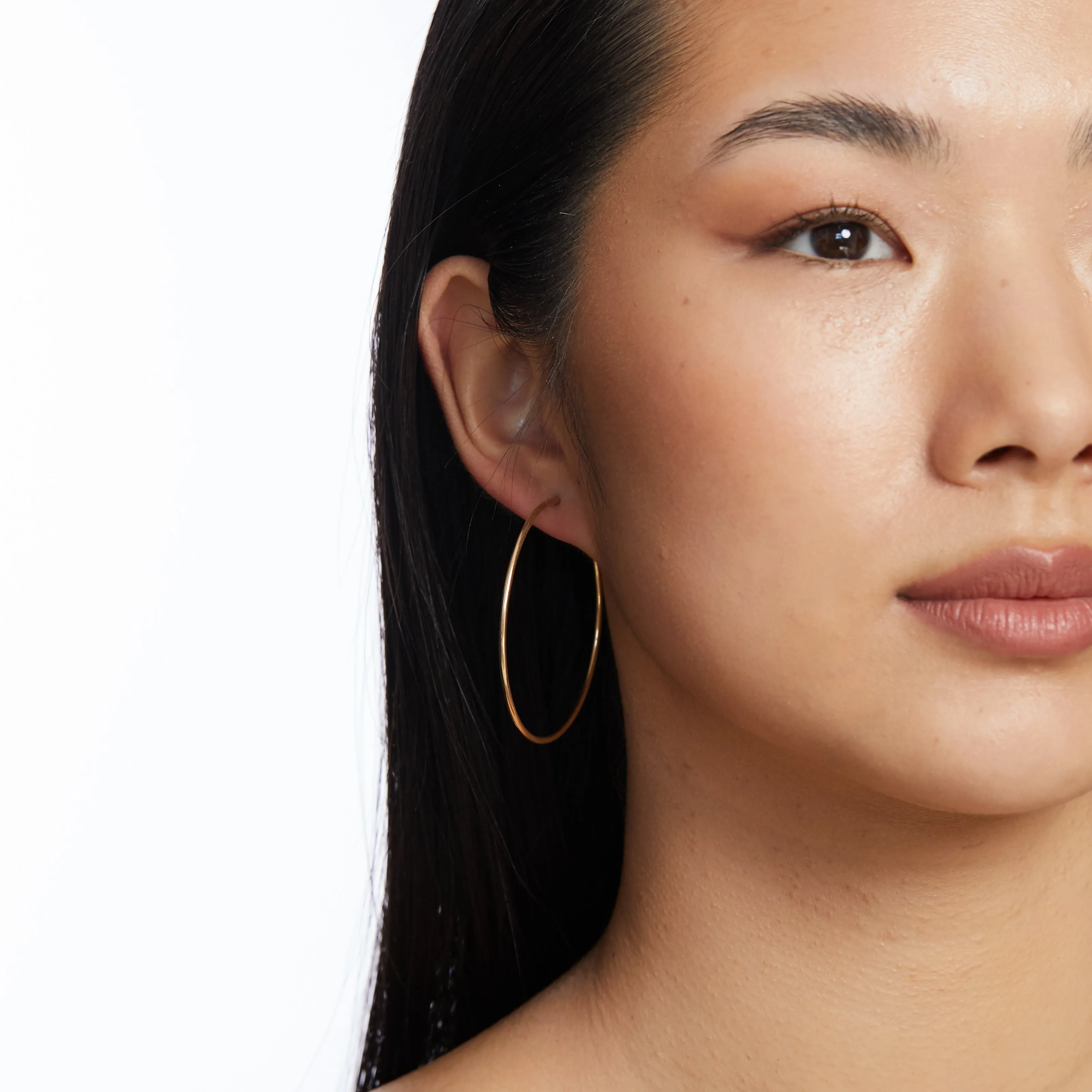 Lainie Earrings - Gold