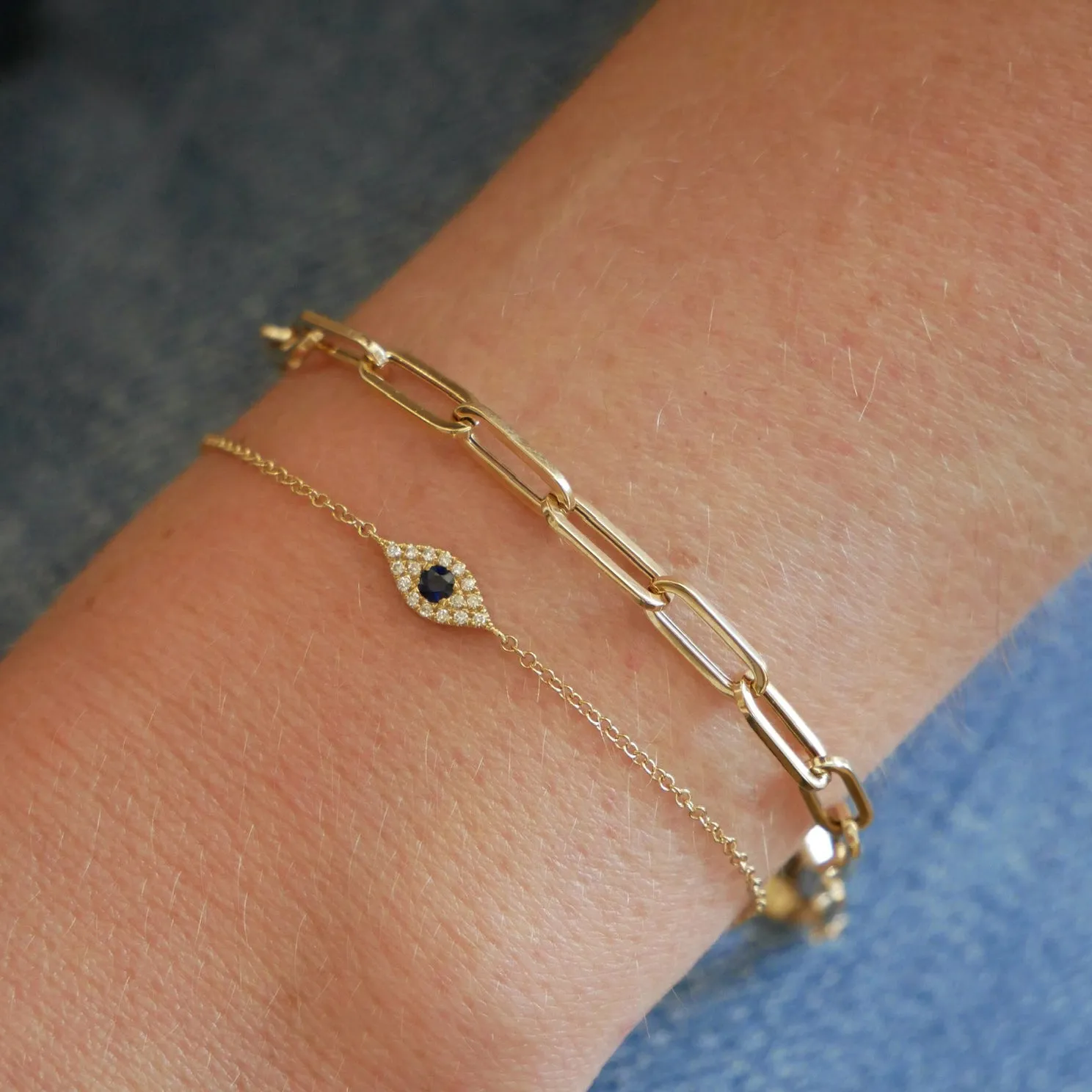 Lola Chain Bracelet