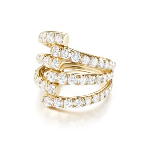 Lola Triple Ring