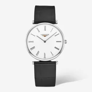 Longines La Grande Classique Stainless Steel Quartz Ladies Watch L47094212