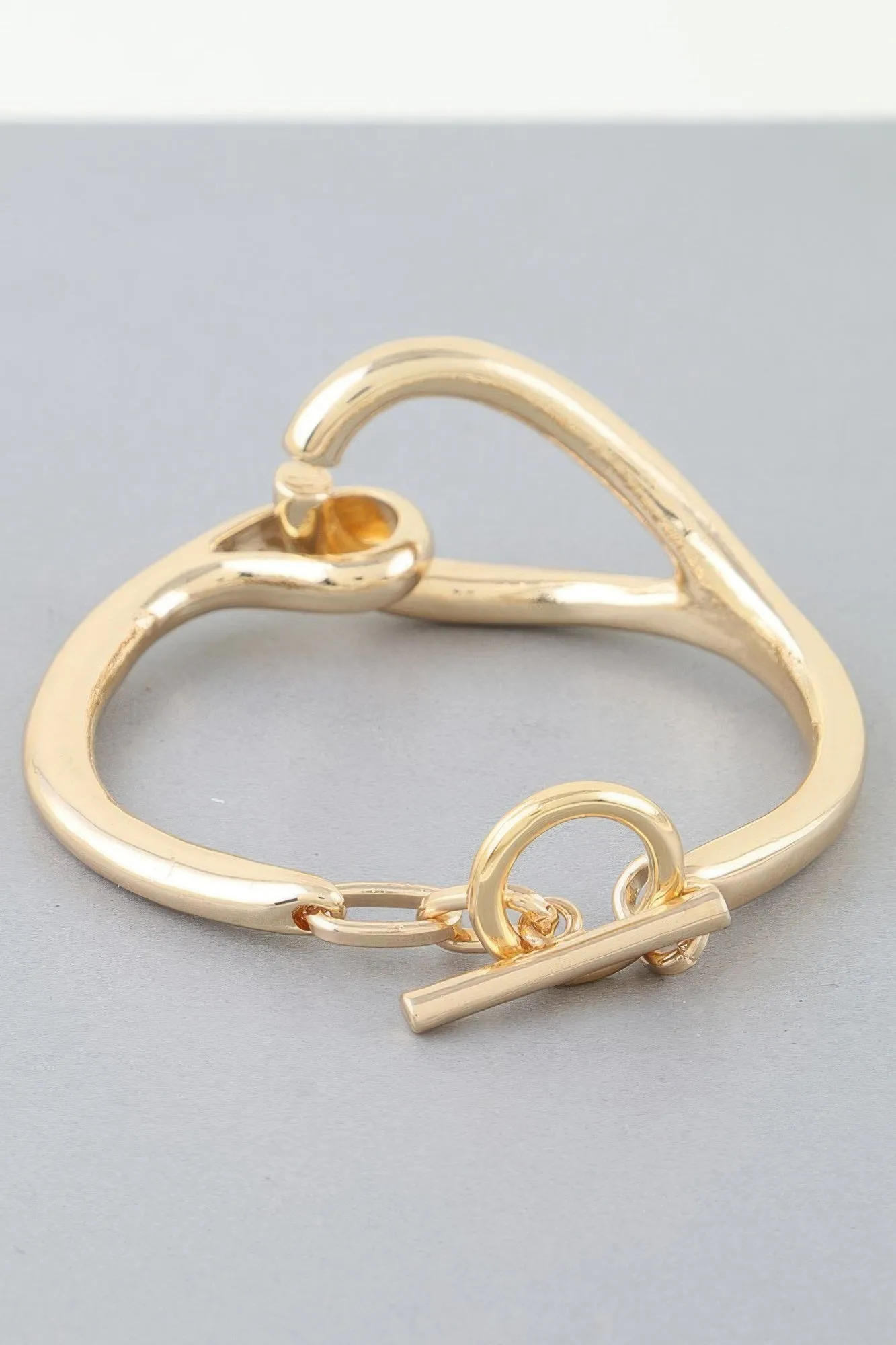 Looped Together Bracelet