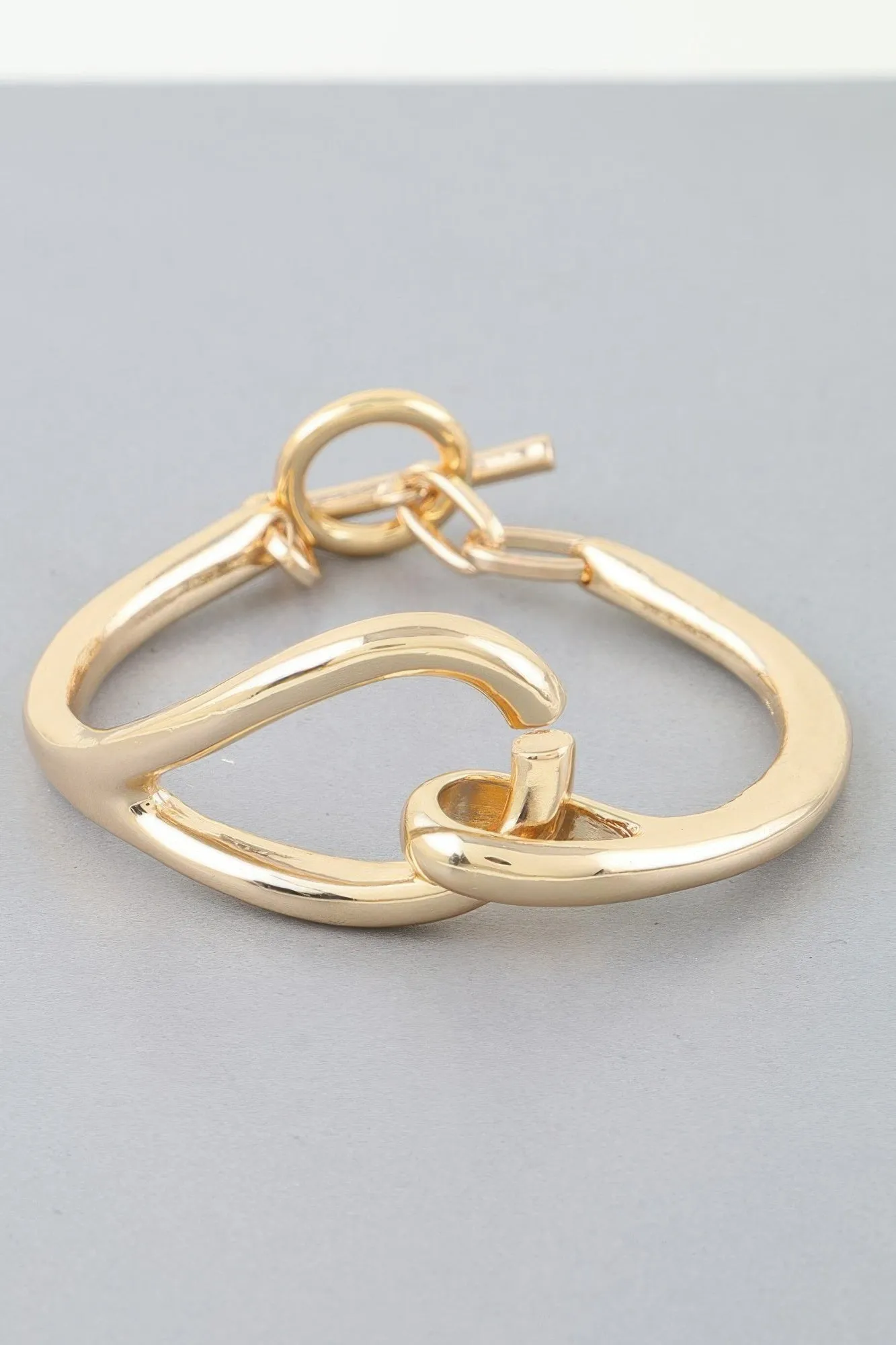 Looped Together Bracelet