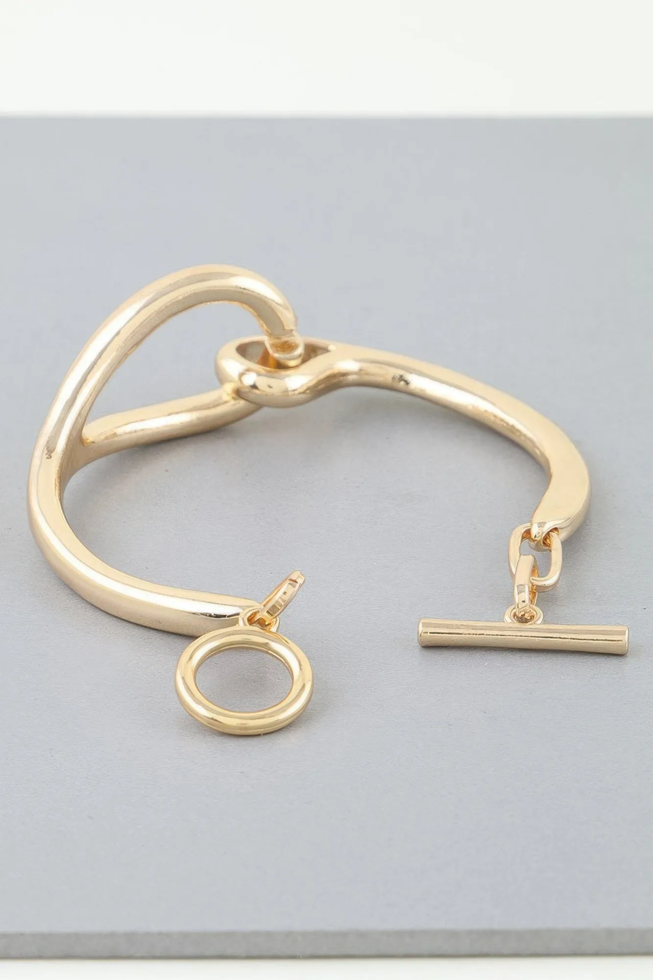 Looped Together Bracelet