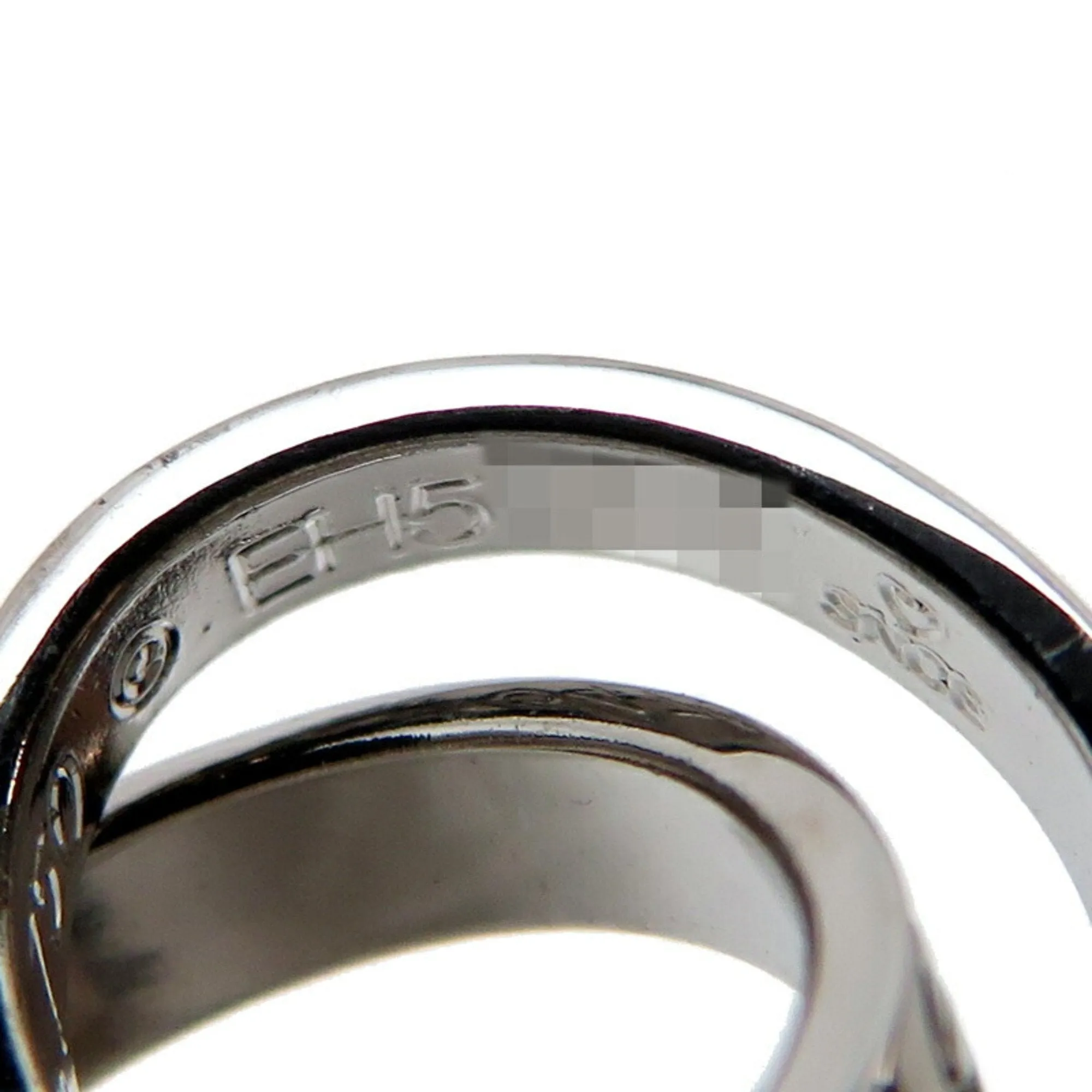 Love Bracelet Interlocking Circles