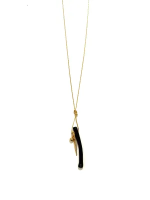 LUCA- Amparo Necklace (available in different colored corals)