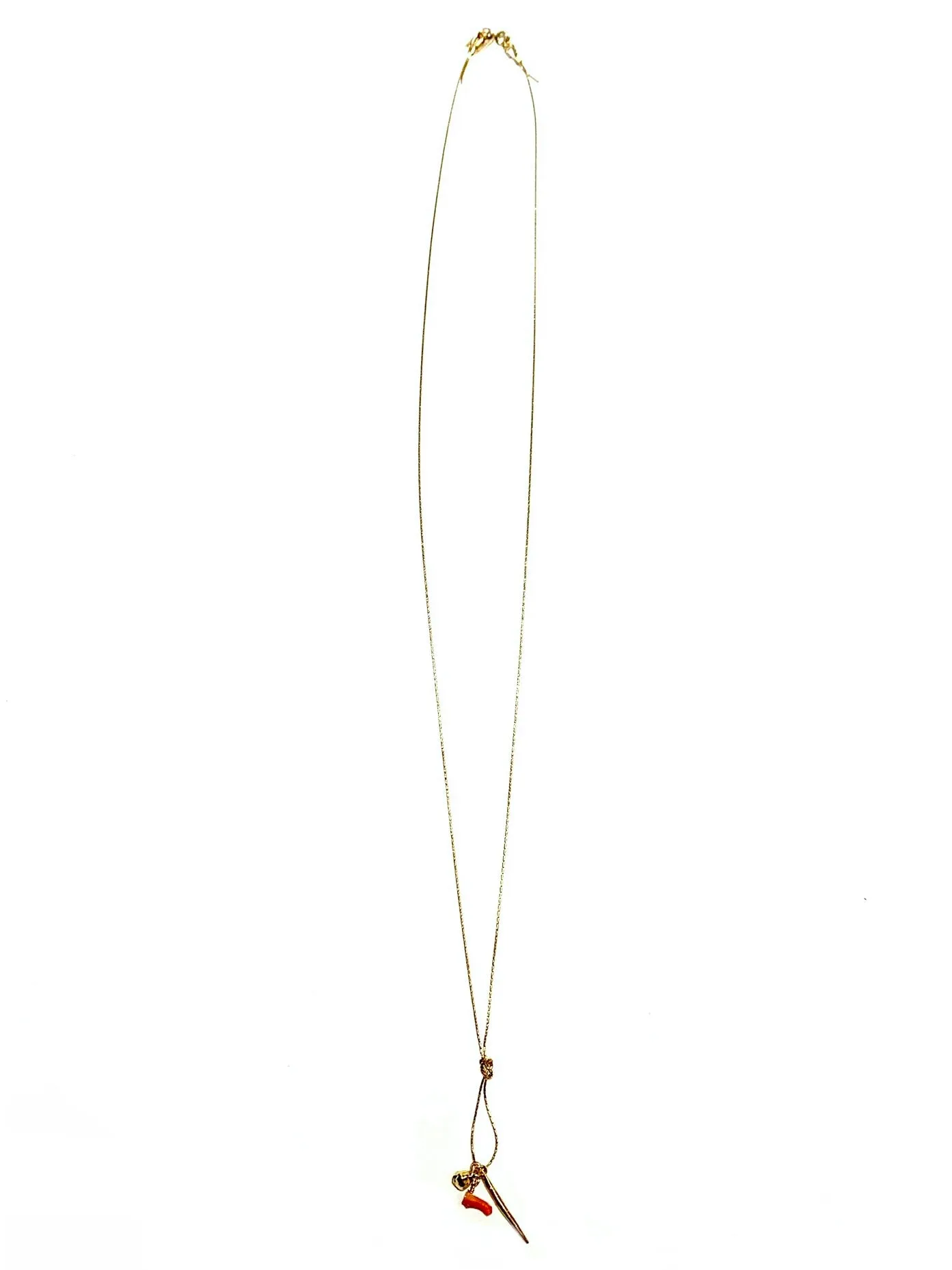 LUCA- Amparo Necklace (available in different colored corals)