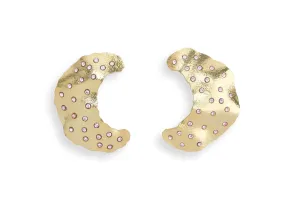 LUNA CRYSTAL EARRINGS