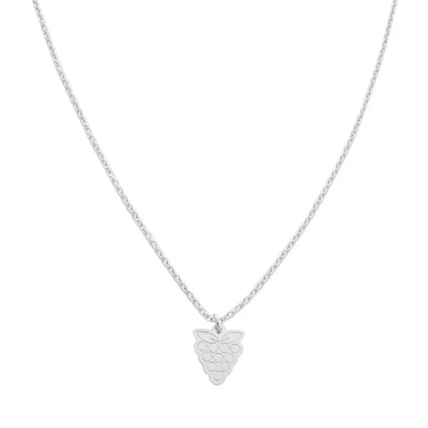 Magic Charm Grape Necklace