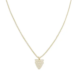 Magic Charm Grape Necklace