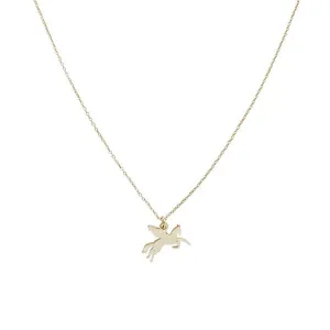 Magic Charm Pegasus Necklace