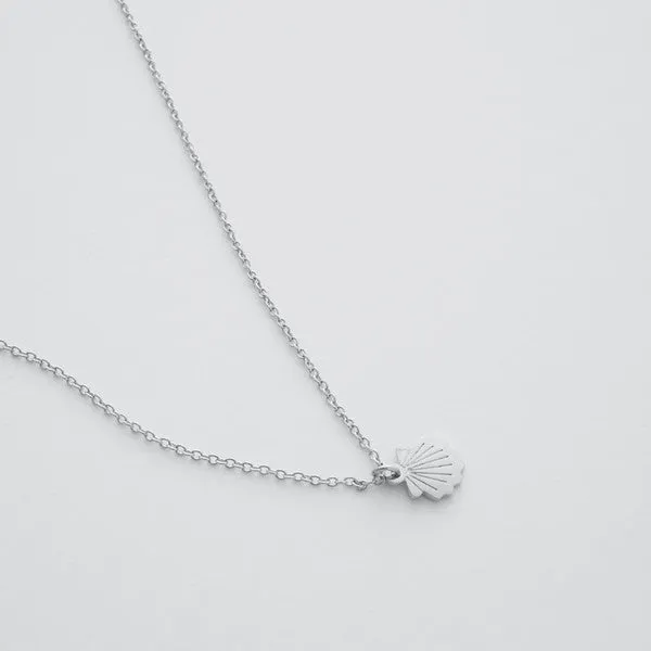Magic Charm Shell Necklace