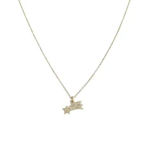 Magic Charm Shooting Star Necklace