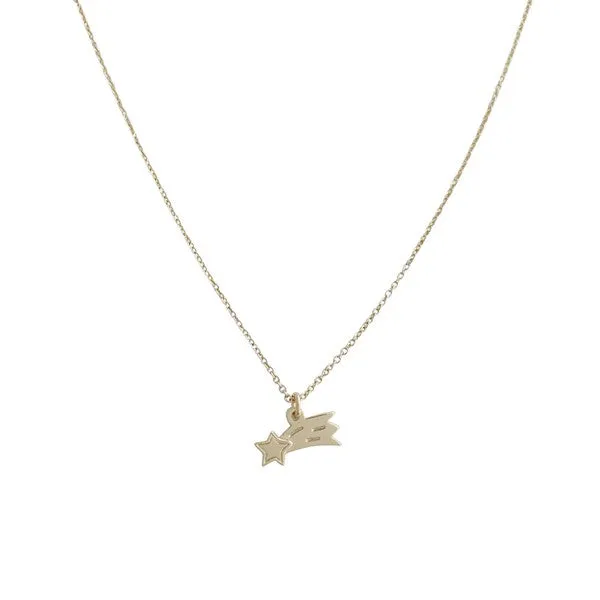 Magic Charm Shooting Star Necklace