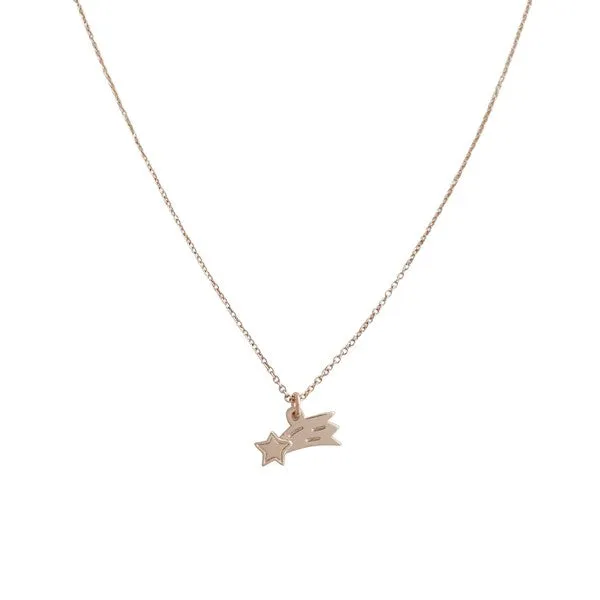 Magic Charm Shooting Star Necklace